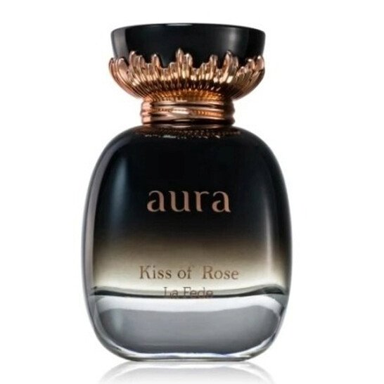 La Fede Aura Kiss Of Rose Eau de Parfum para mulheres 100 ml