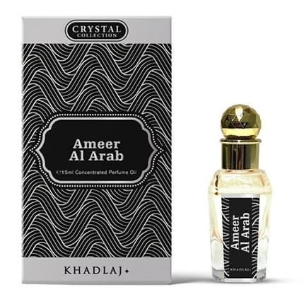 Ameer Al Arab Concentrated Perfume Oil 15ml by Khadlaj