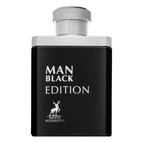Maison Alhambra Man Black Edition Eau de Parfum 100ml