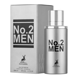 Maison Alhambra No 2 Men Eau de Parfum 80ml 