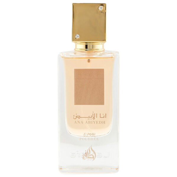 Lattafa ANA ABIYEDH POUDREE perfume Unissex 60ml