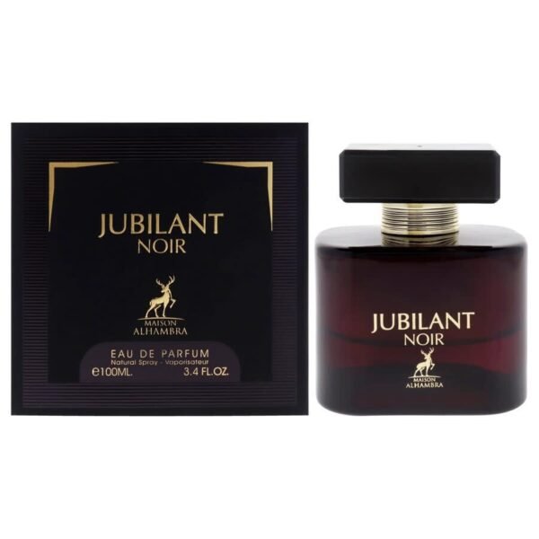 Perfume Mulher MAISON ALHAMBRA Jubilant Noir (100 ml)