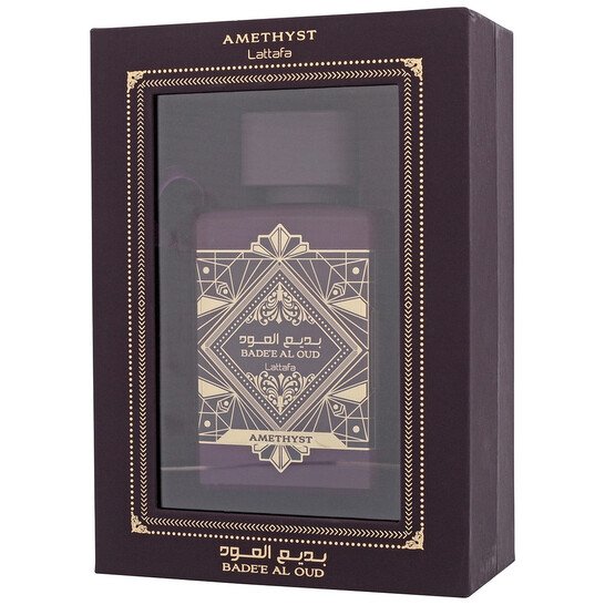 Lattafa Ametyst Eau de Parfum 100ml