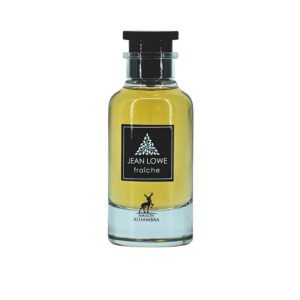 Maison Alhambra Jean Lowe Fraiche Eau de Parfum 100ml