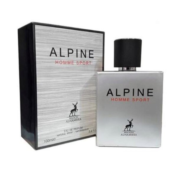 Maison Alhambra Alpine Homme Sport Eau de Parfum 100ml