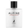 Maison Alhambra Alpine Homme Sport Eau de Parfum 100ml