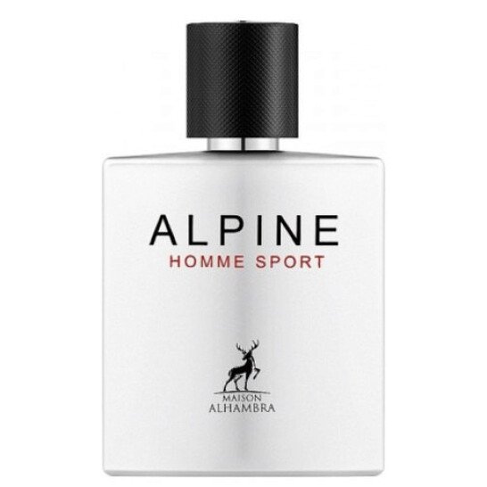 Maison Alhambra Alpine Homme Sport Eau de Parfum 100ml