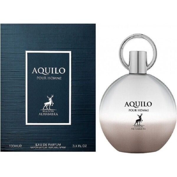 Aquilo Pour Homme Eau De Parfum 100 Ml Maison Alhambra