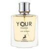 Maison Alhambra Your Touch Woman Eau de Parfum 100ml 