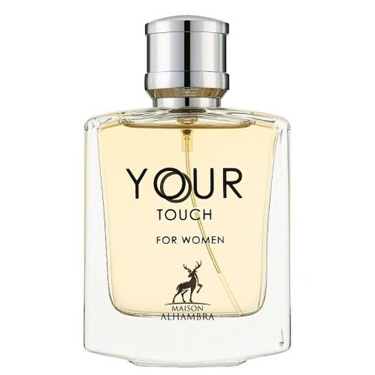Maison Alhambra Your Touch Woman Eau de Parfum 100ml 