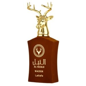 Lattafa Al Noble Wazeer Eau de Parfum 100ml