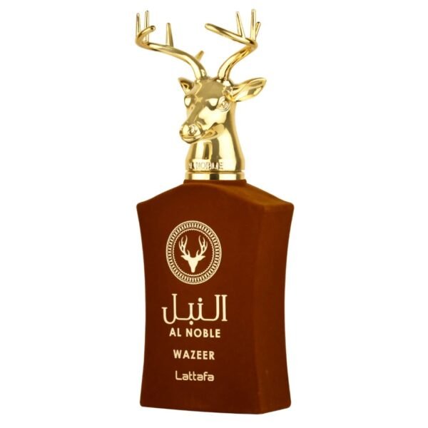 Lattafa Al Noble Wazeer Eau de Parfum 100ml