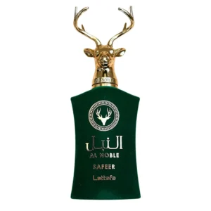 Lattafa Al Noble Safeer Eau de Parfum 100ml