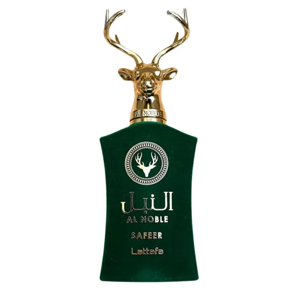 Lattafa Al Noble Safeer Eau de Parfum 100ml
