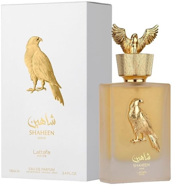 Lattafa Pride Shaheen Gold Eau de Parfum 100ml