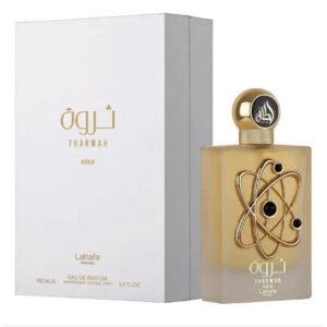 Lattafa Pride Tharwah Gold Eau de Parfum 100ml