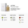 Lattafa Pride Tharwah Gold Eau de Parfum 100ml