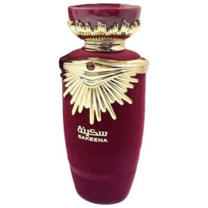 Sakeena | Lattafa perfume feminino 100ml