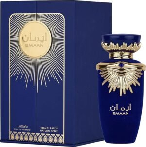 Lattafa Perfumes Emaan Eau de Parfum 100 ml