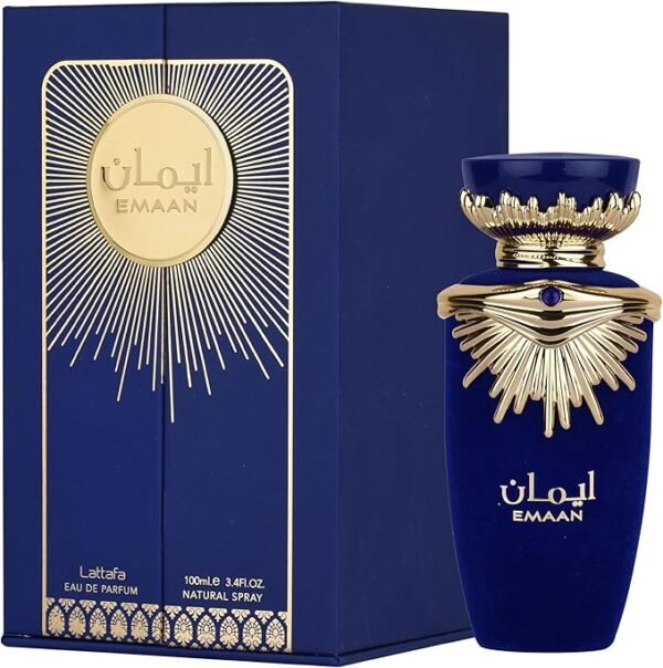 Lattafa Perfumes Emaan Eau de Parfum 100 ml