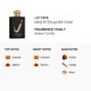 Lattafa Pride Ishq Al Shuyukh Gold Eau de Parfum 100ml