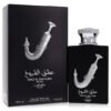Ishq Al Shuyukh Silver Lattafa Perfumes unissexo - 100ml