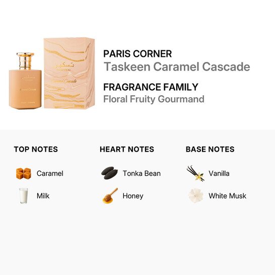 Taskeen Eau de Parfum 100ml - Paris Corner