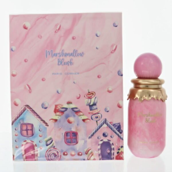 Paris Corner Marshmallow Blush Eau de Parfum 100ml 