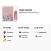 Paris Corner Marshmallow Blush Eau de Parfum 100ml 