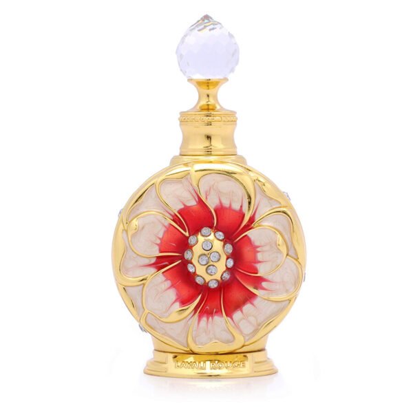 Swiss Arabian Layali Rouge óleo perfumado