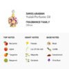Swiss Arabian Yulali Perfume Oil 15ml
