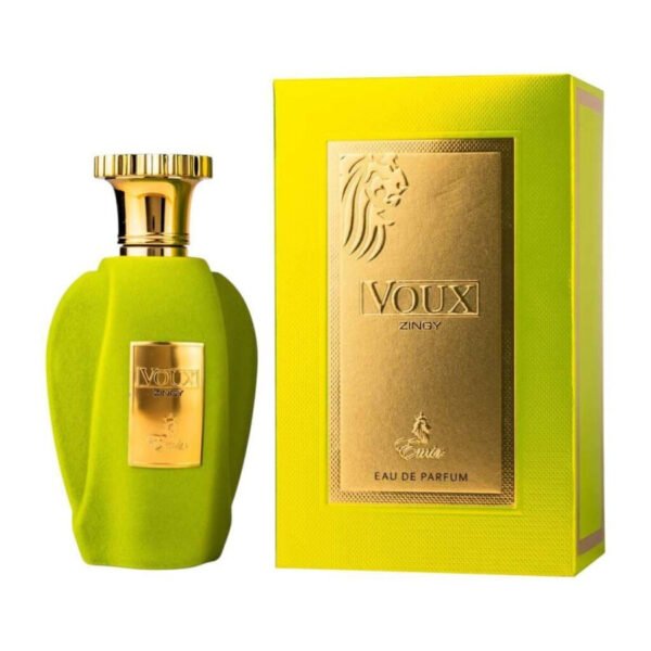 Emir Voux Zingy Eau de Parfum 100ml