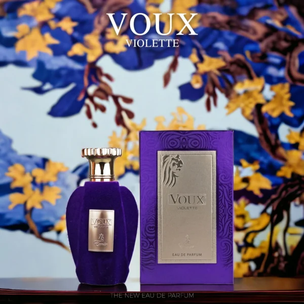 PERFUME EMIR VOUX VIOLETTE - UNISSEX - Paris Corner - 100ml