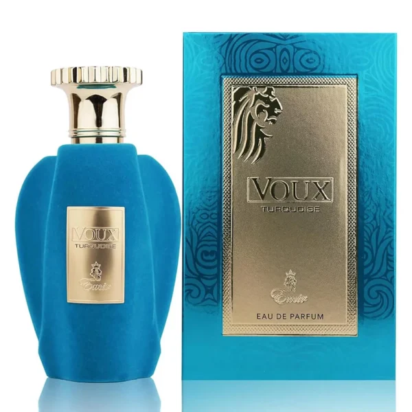6298141926714 Emir Voux Turquoise Eau de Parfum 100ml