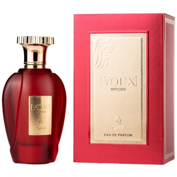 Emir Voux Spices Eau de Parfum 100ml