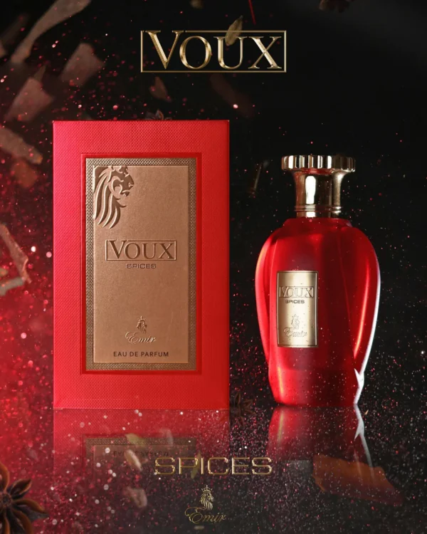 Emir Voux Spices Eau de Parfum 100ml