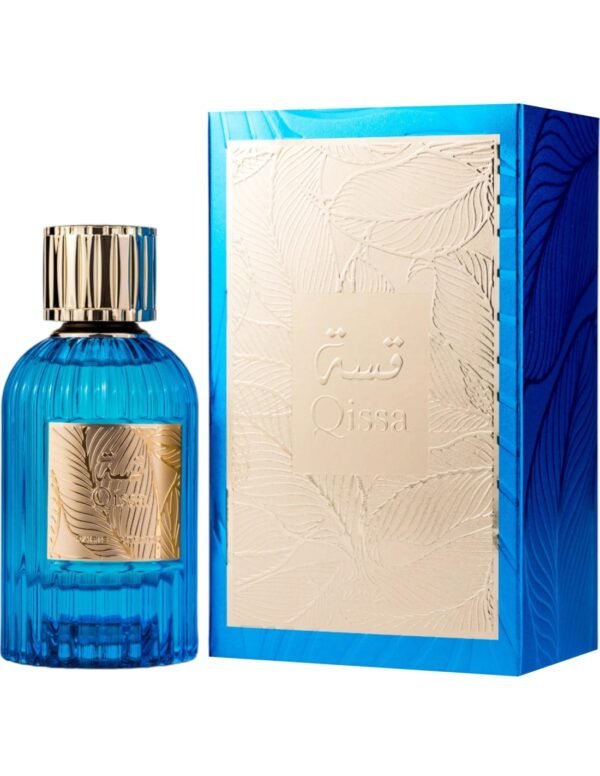 6298463854641 Paris Corner Qissa EDP 100 ml
