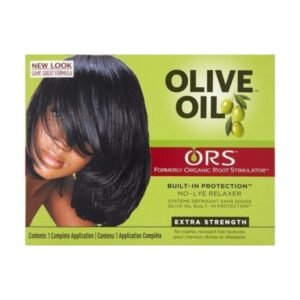 Ors Olive Organic Desfrisante Olive Oil Normal