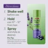 ORS Olive Oil Braidzone Braid Sheen Spray for Hair & Scalp Nourishment (10.0 OZ)