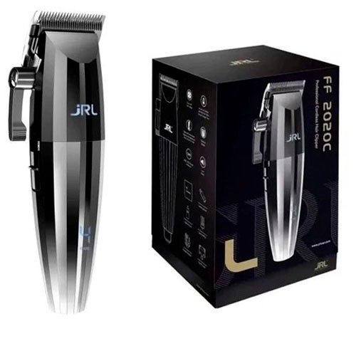 JRL Fresh Fade Máquina de Corte Cordless FF2020C Silver