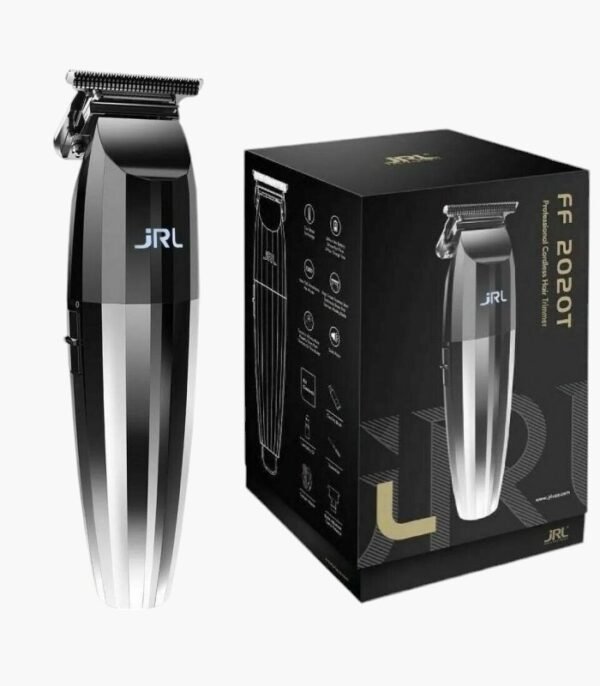 JRL Fresh Fade Máquina de Contornos Cordless FF2020T Silver