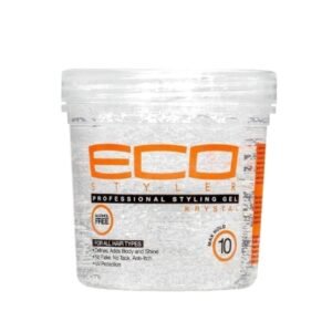 ECO STYLE KRYSTAL HAIR GEL 473ML