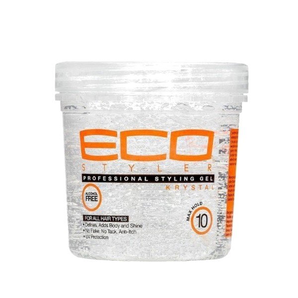 ECO STYLE KRYSTAL HAIR GEL 473ML