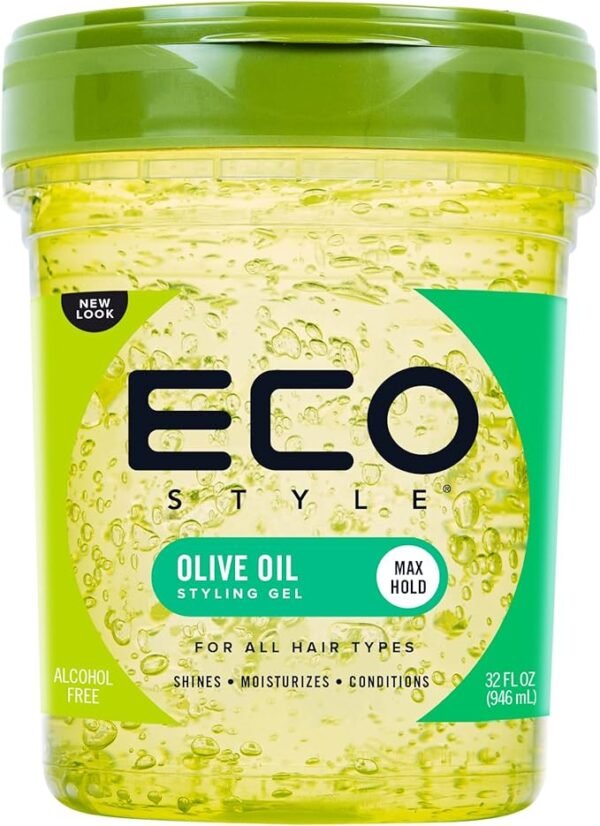 ECO OLIVE OIL GEL 946ML