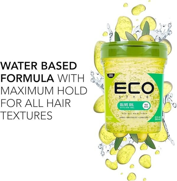 ECO OLIVE OIL GEL 946ML