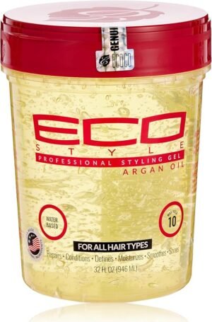 ECO ARGAN OIL GEL 946ML