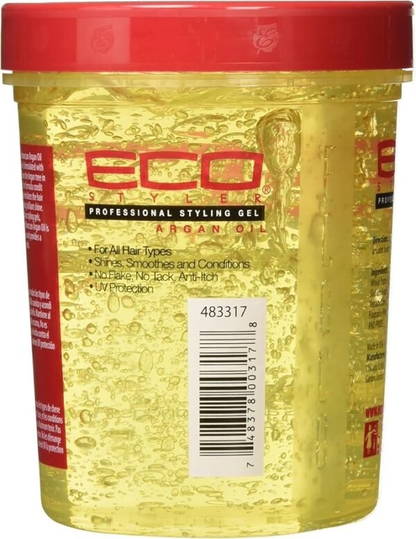 ECO ARGAN OIL GEL 946ML