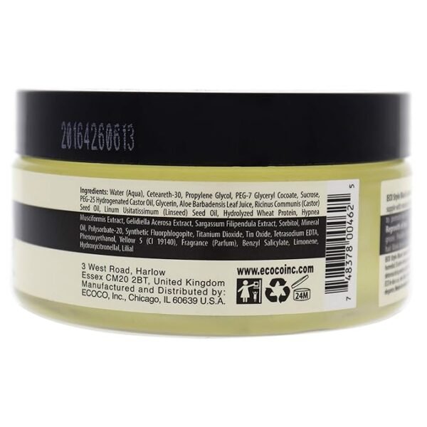 Eco Styler Black Castor & Flaxseed Oil 236 ml