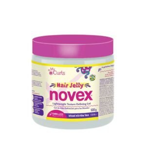 Novex My Curls Super Fixing Jelly 500g