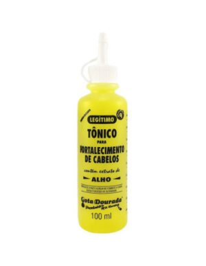 Gota Dourada Tónico Extraordinário Alho 100ml (1)